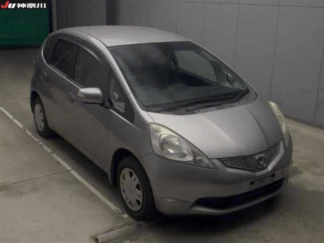 HONDA FIT 2009