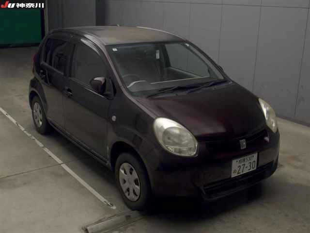 TOYOTA PASSO 2011
