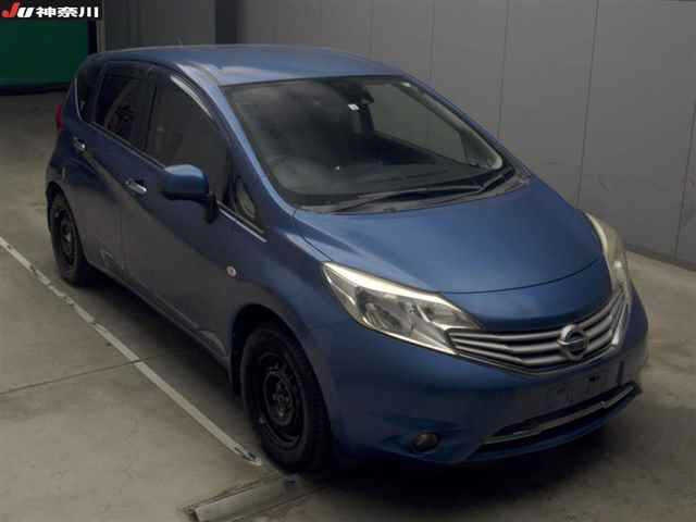 NISSAN NOTE 2014
