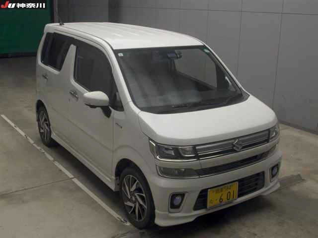 SUZUKI WAGON R 2019