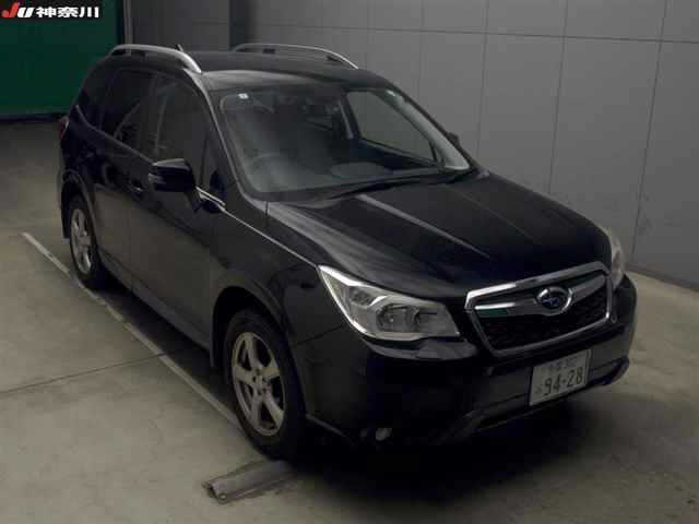 SUBARU FORESTER 2015