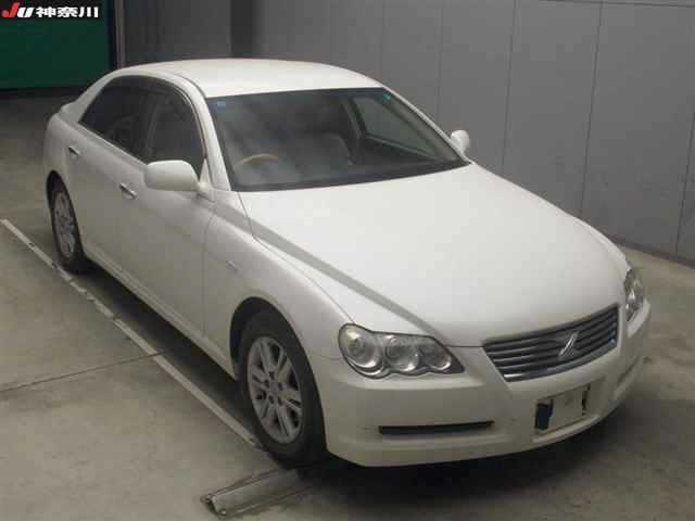 TOYOTA MARK X 2005