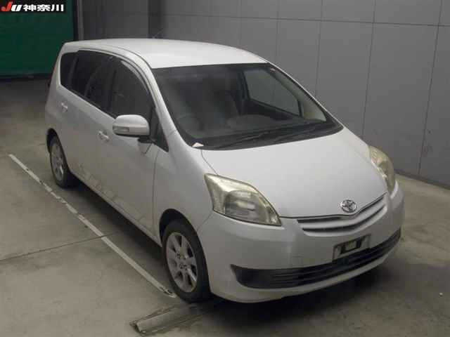 TOYOTA PASSO SETTE