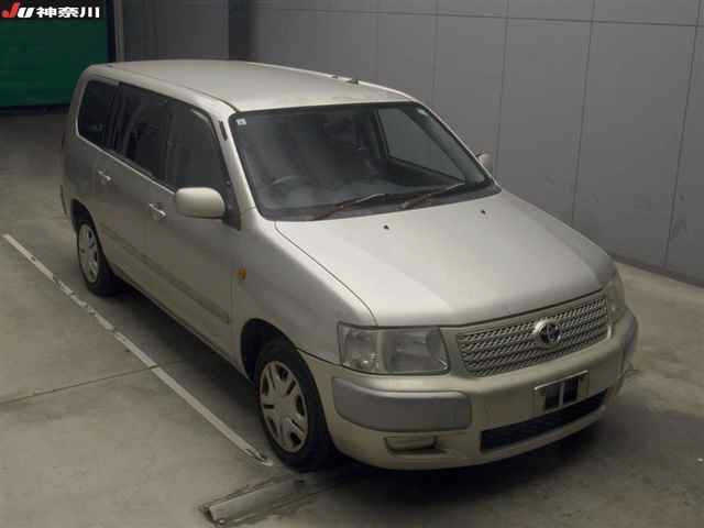 TOYOTA SUCCEED