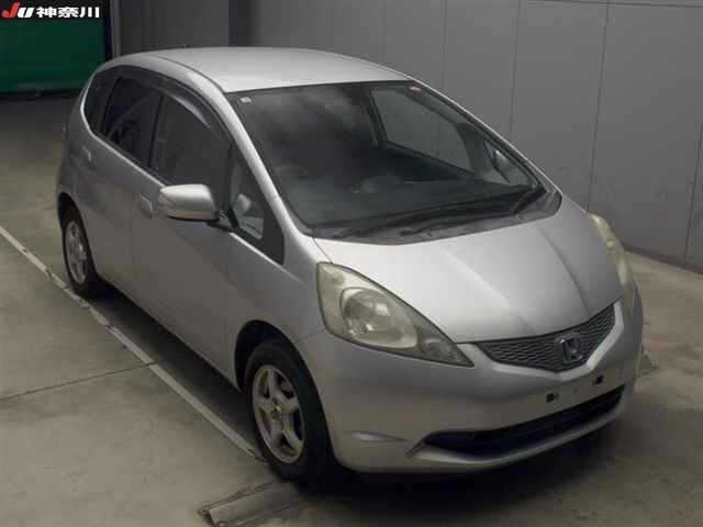 HONDA FIT 2008