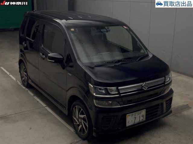 SUZUKI WAGON R 2018