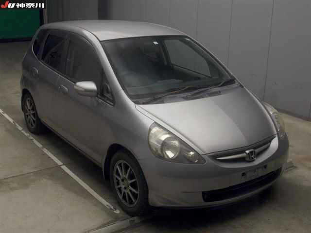 HONDA FIT 2007