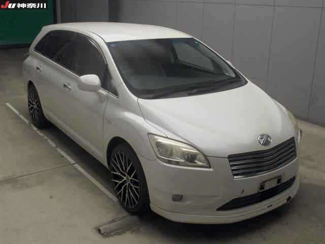 TOYOTA MARK X ZIO
