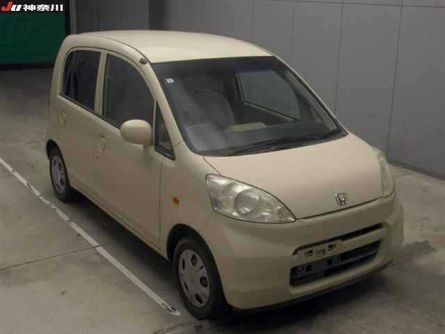 HONDA LIFE 2007