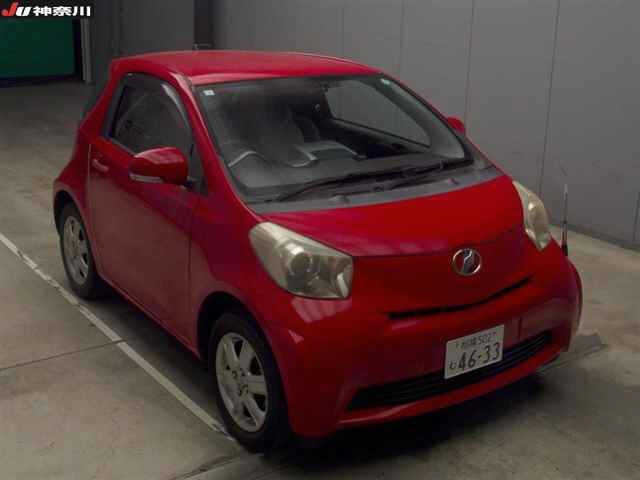 TOYOTA IQ 2009