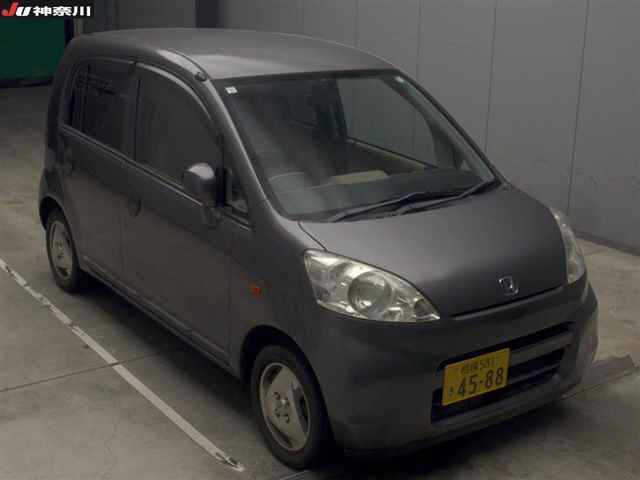 HONDA LIFE 2007
