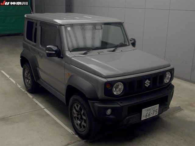SUZUKI JIMNY SIERRA 2024