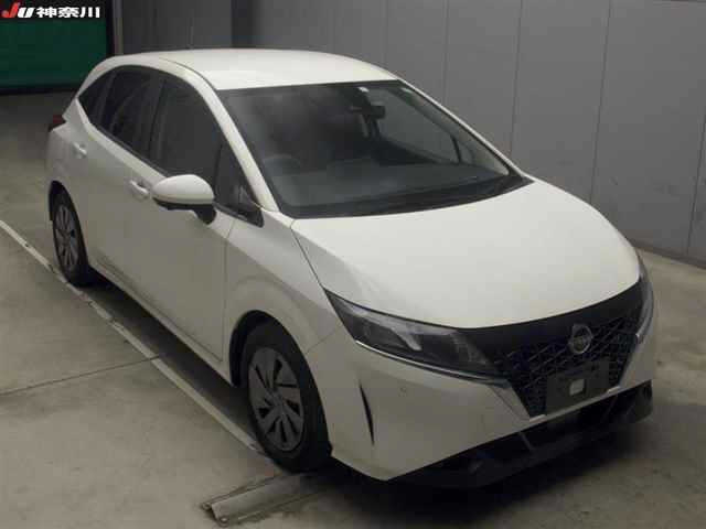 NISSAN NOTE 2023