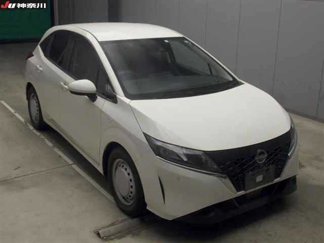 NISSAN NOTE 2022