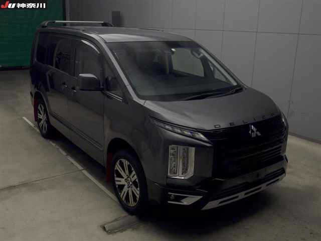 MITSUBISHI DELICA D5 2020