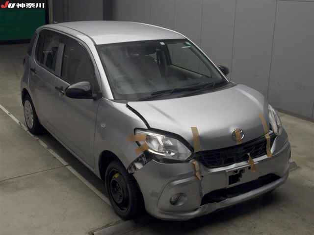 TOYOTA PASSO 2016