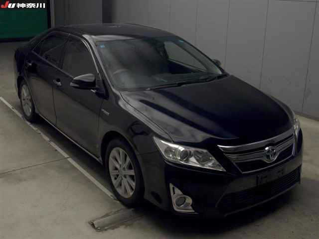 TOYOTA CAMRY 2012