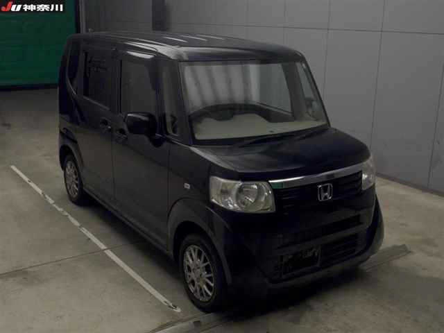 HONDA N BOX 2014