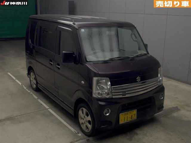 SUZUKI EVERY WAGON 2013