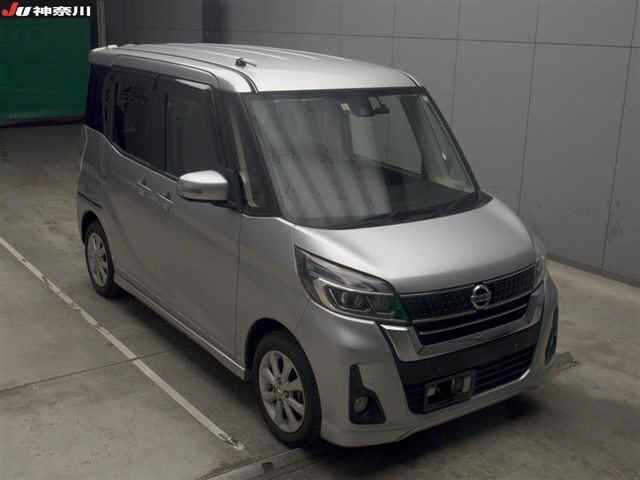 NISSAN DAYZ ROOX 2020