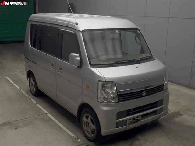 SUZUKI EVERY WAGON 2013