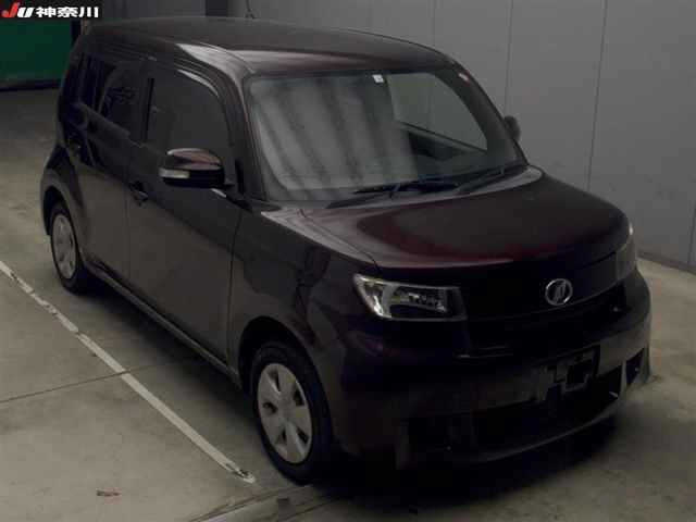 TOYOTA BB