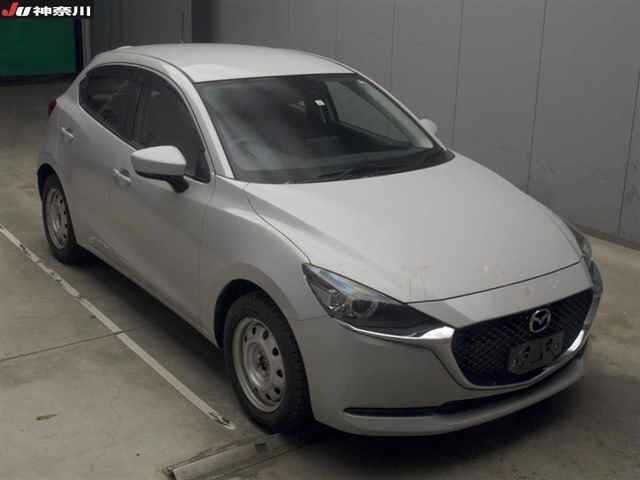 MAZDA MAZDA2 2023