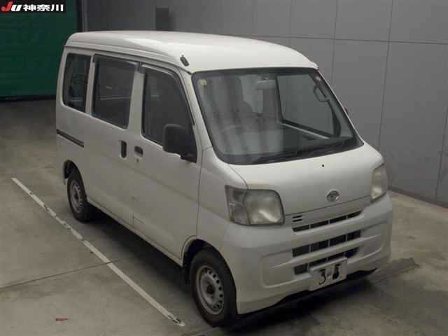 DAIHATSU HIJET VAN