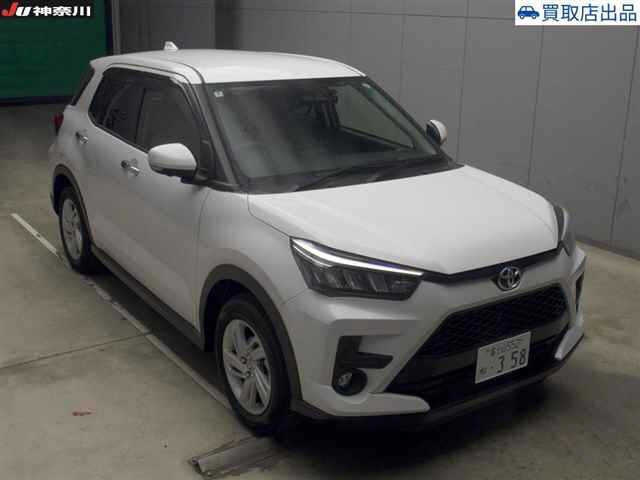 TOYOTA RAIZE 2024