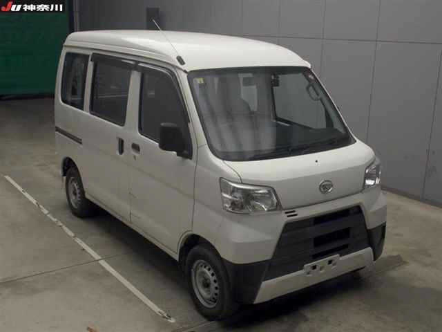 DAIHATSU HIJET VAN