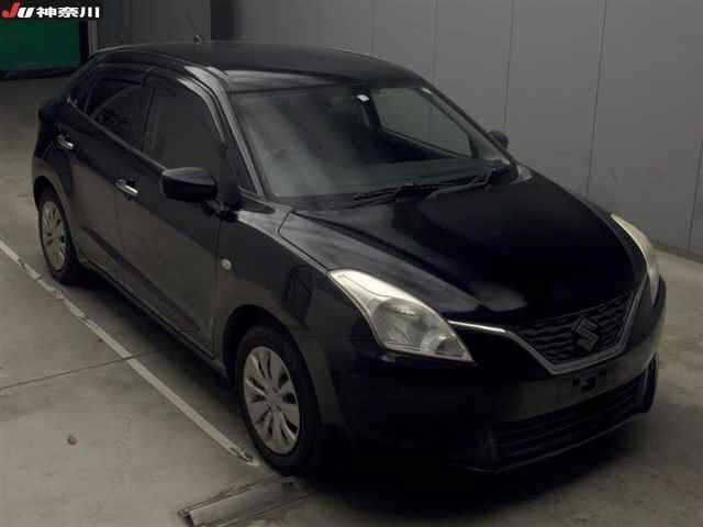 SUZUKI BALENO 2016