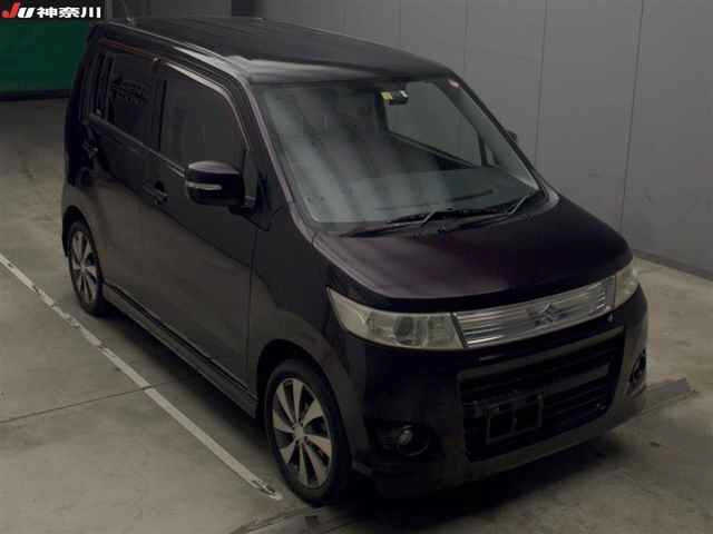 SUZUKI WAGON R 2012