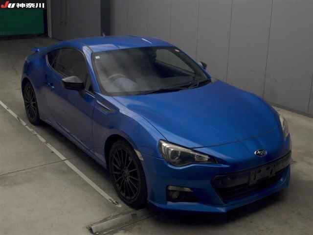 SUBARU BRZ
