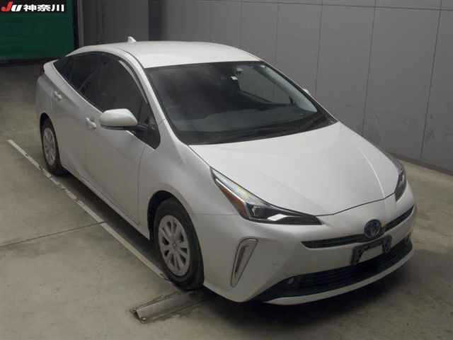 TOYOTA PRIUS 2022
