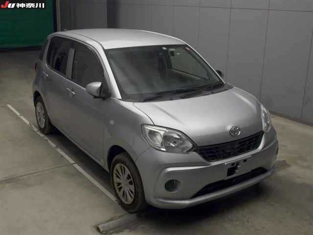 TOYOTA PASSO 2017