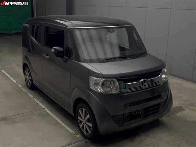 HONDA N BOX SLASH 2016