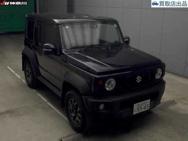 SUZUKI JIMNY SIERRA 2019
