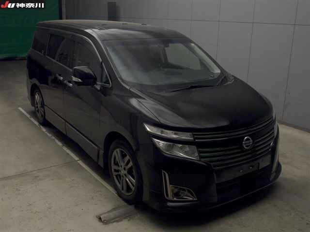 NISSAN ELGRAND 2013