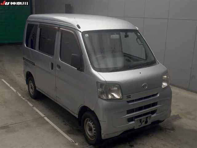 DAIHATSU HIJET VAN 2012