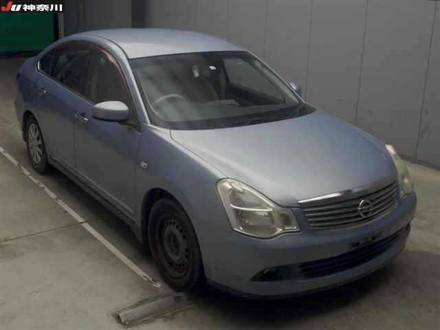 NISSAN SYLPHY