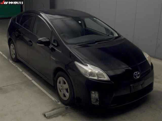 TOYOTA PRIUS 2010