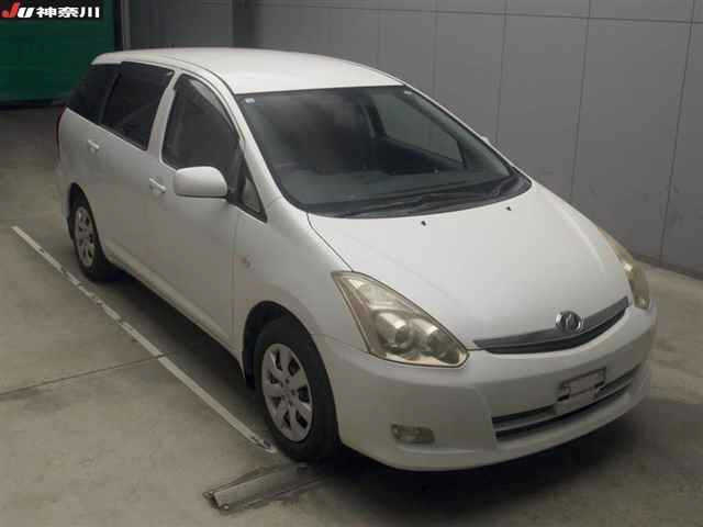 TOYOTA WISH 2008