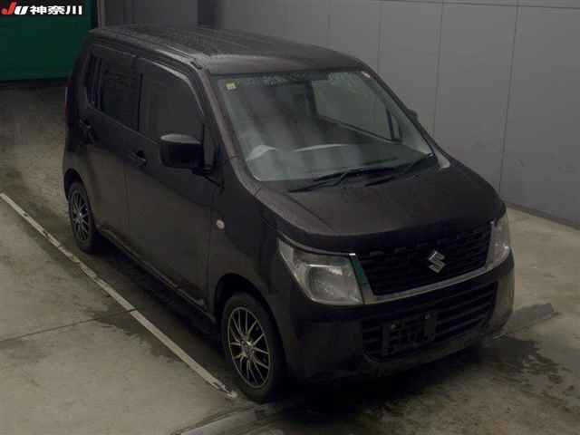 SUZUKI WAGON R 2016