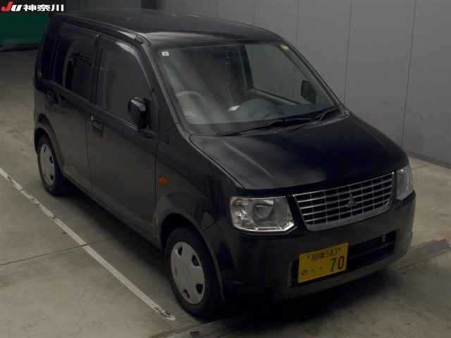 MITSUBISHI EK WAGON 2011