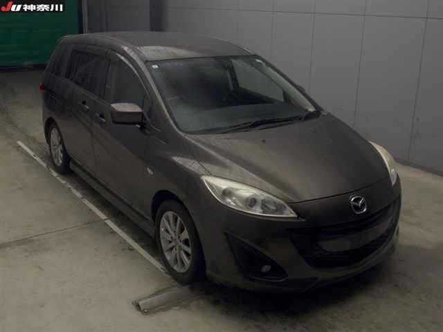 MAZDA PREMACY 2014