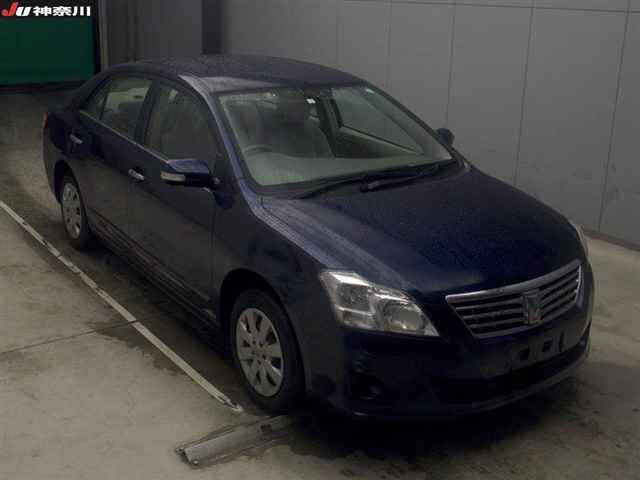 TOYOTA PREMIO 2010