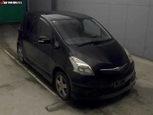 TOYOTA RACTIS 2007