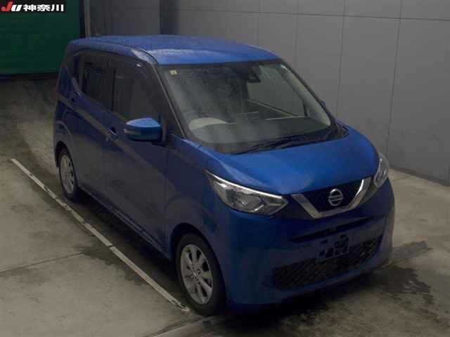 NISSAN DAYZ 2020