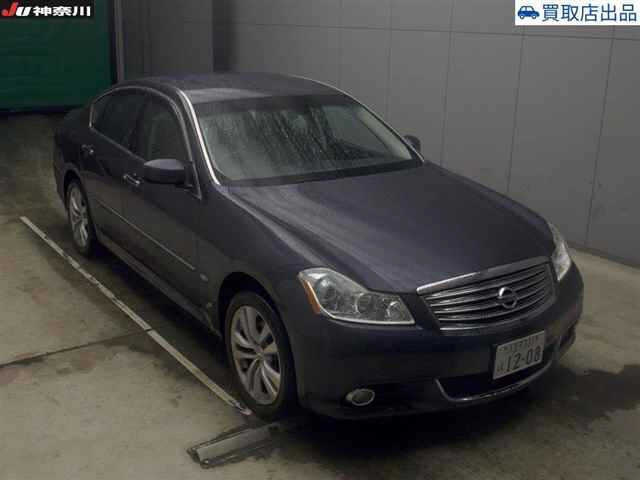 NISSAN FUGA 2008