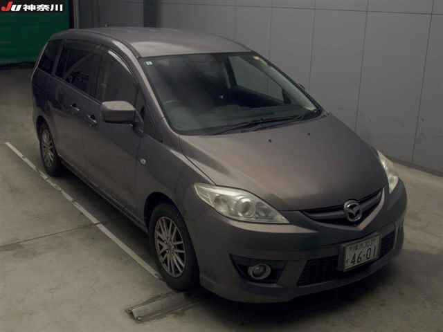 MAZDA PREMACY 2009